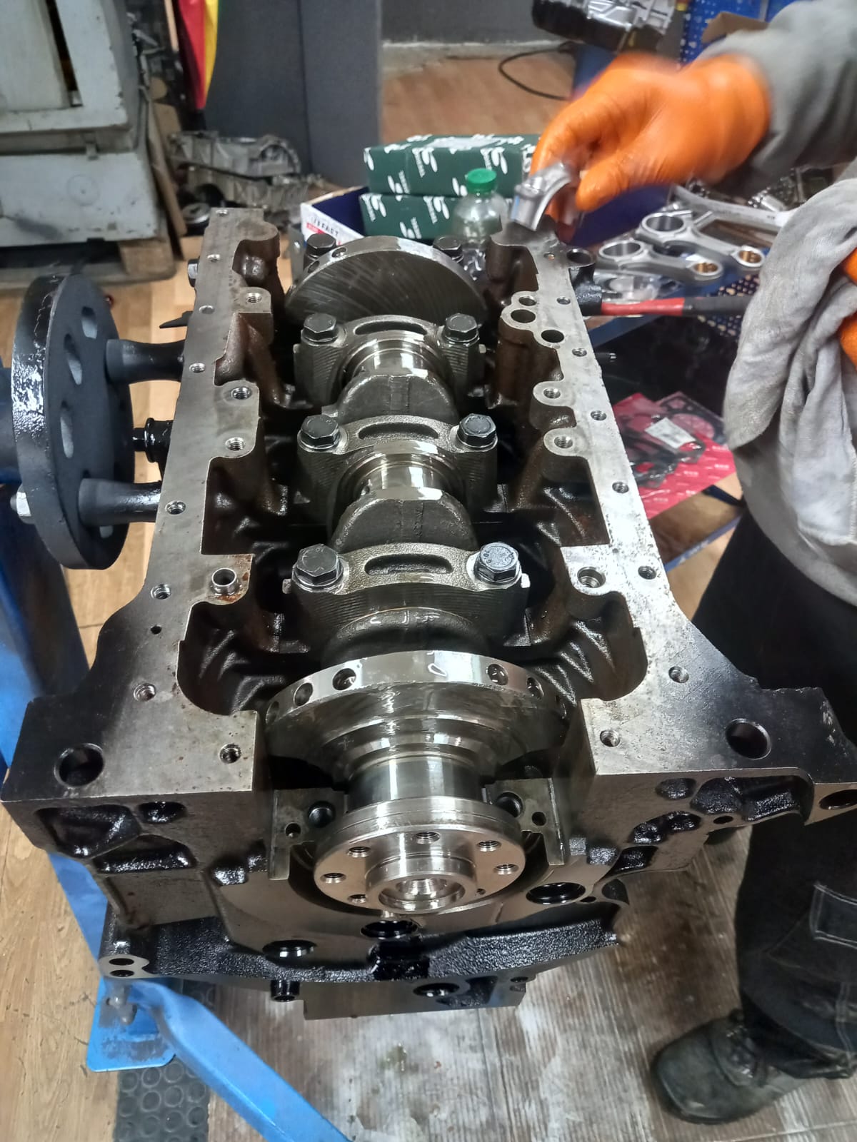 Tecnico Ricambi Auto