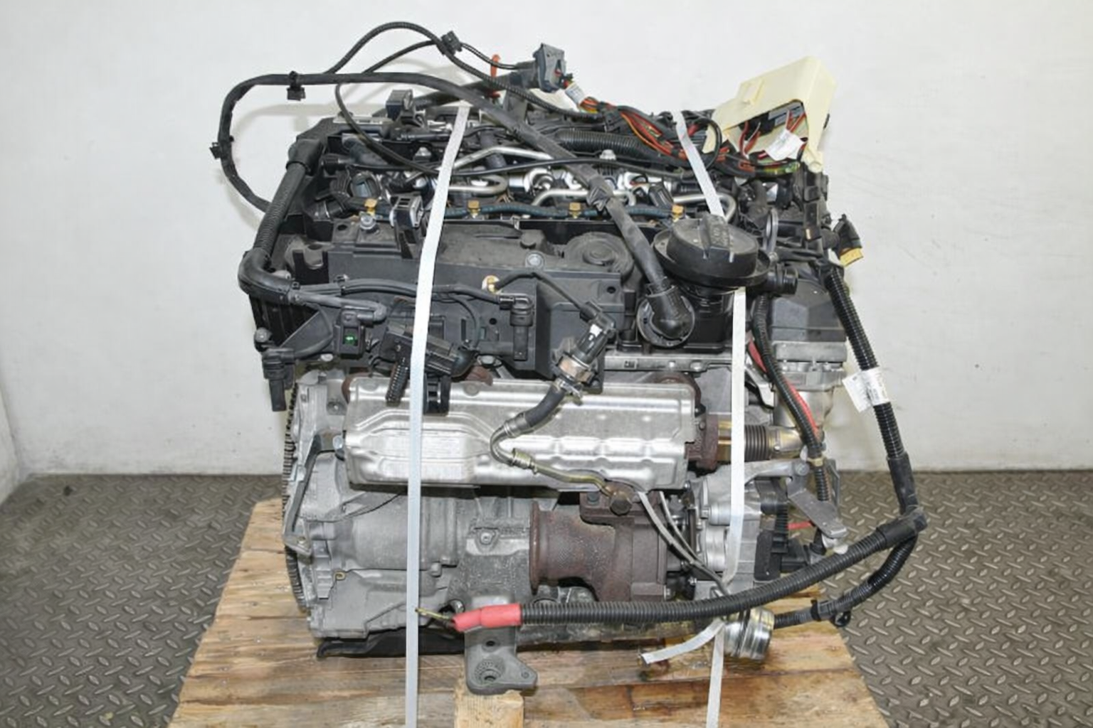 Motore n47 118d 120d 318d 320d 520d x2 x3 x4